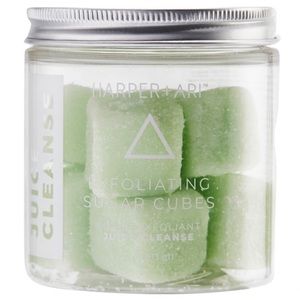 Harper + Ari Exfoliating Sugar Cubes Juice Cleanse